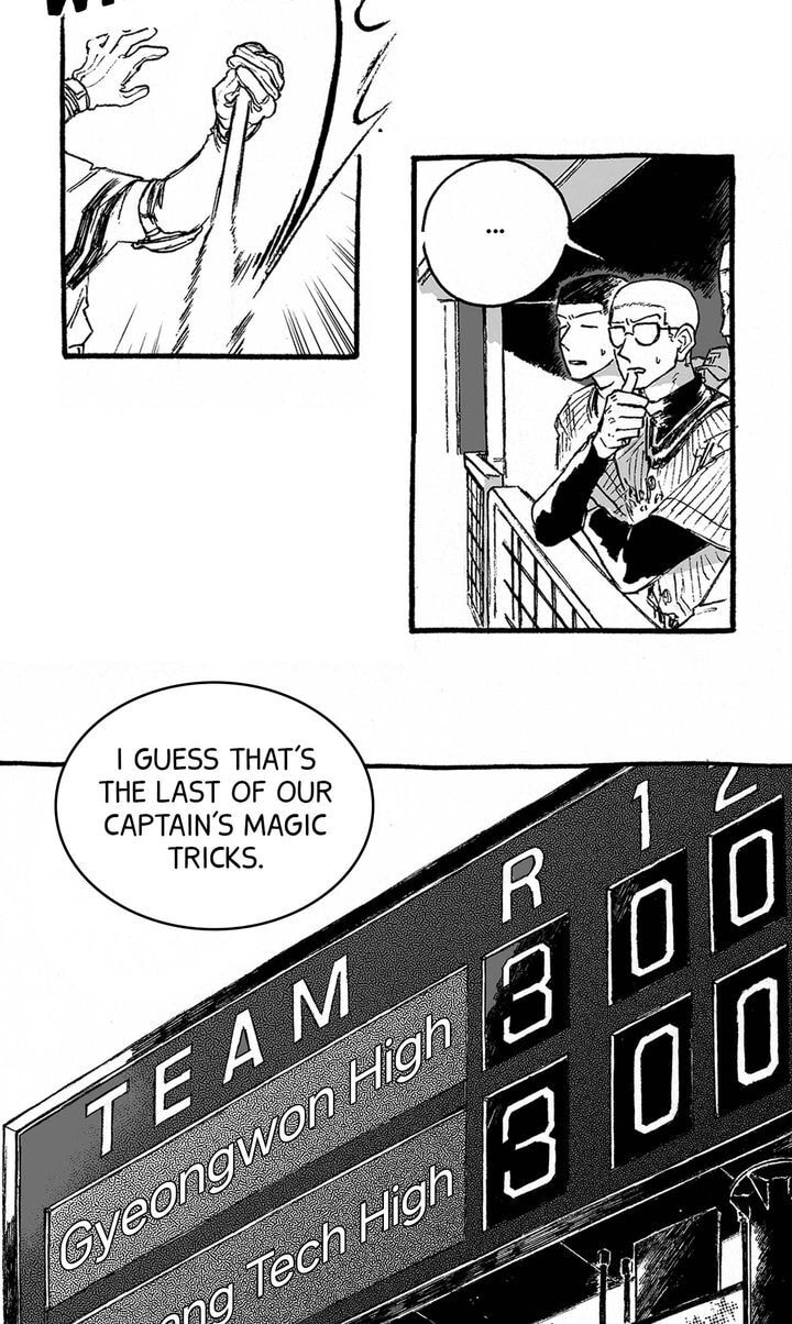 Curveball and Splitter Chapter 14 page 55 - 