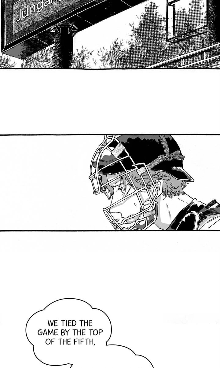 Curveball and Splitter Chapter 14 page 56 - 