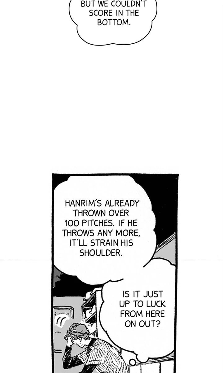 Curveball and Splitter Chapter 14 page 57 - 