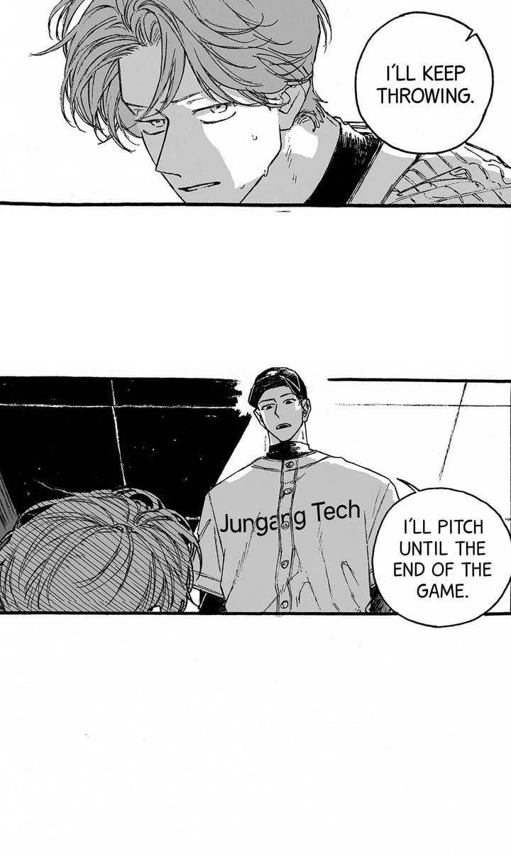 Curveball and Splitter Chapter 14 page 59 - 