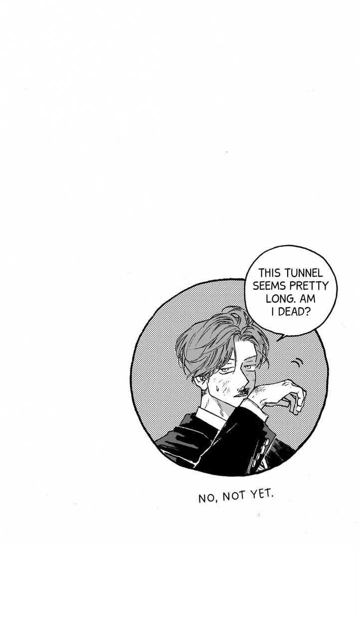 Curveball and Splitter Chapter 14 page 60 - 