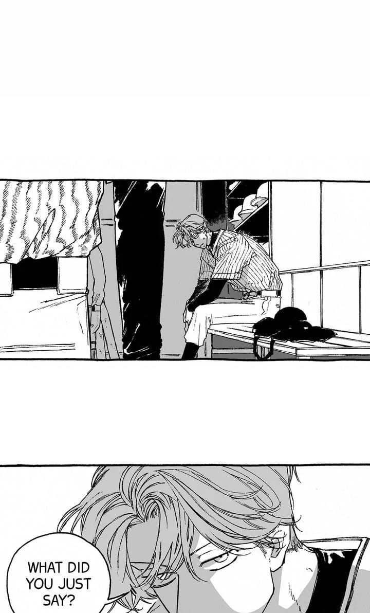 Curveball and Splitter Chapter 15 page 1 - 
