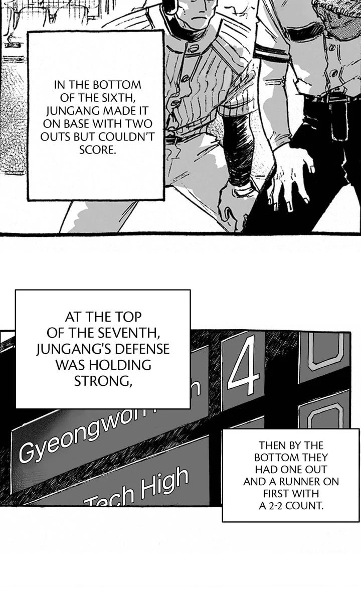 Curveball and Splitter Chapter 15 page 12 - 