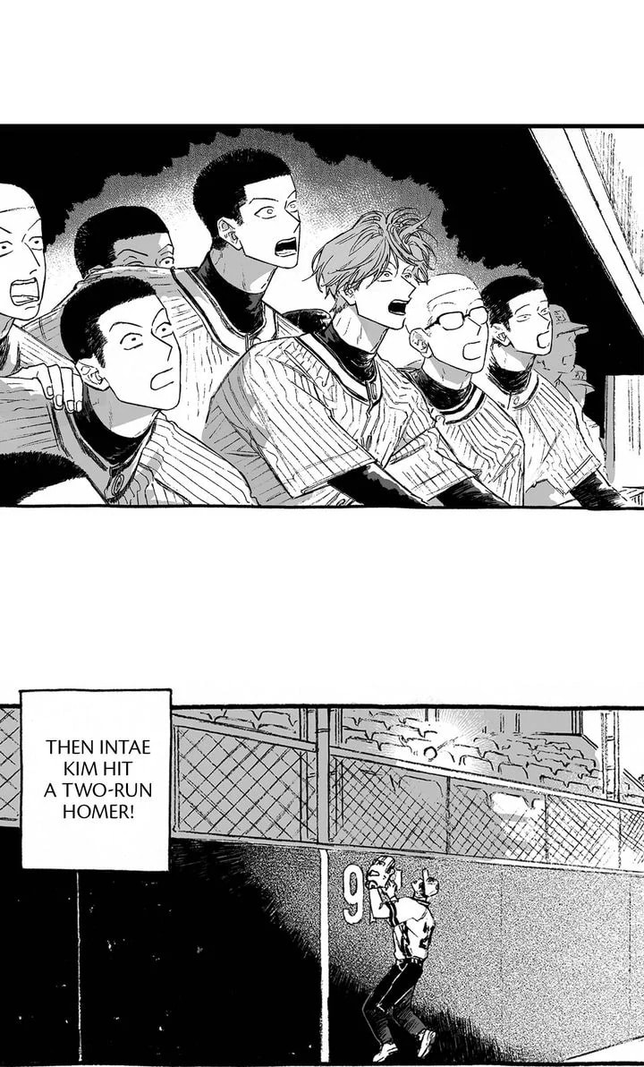 Curveball and Splitter Chapter 15 page 14 - 