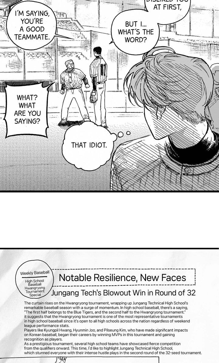 Curveball and Splitter Chapter 15 page 22 - 