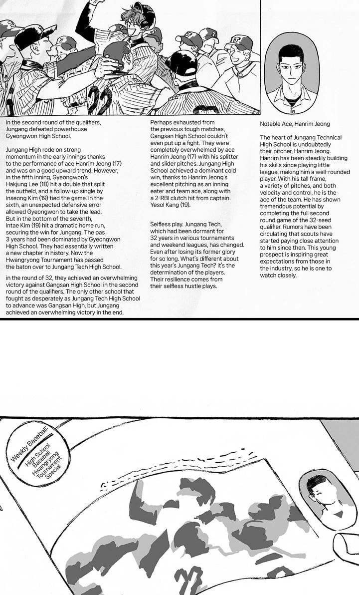 Curveball and Splitter Chapter 15 page 23 - 