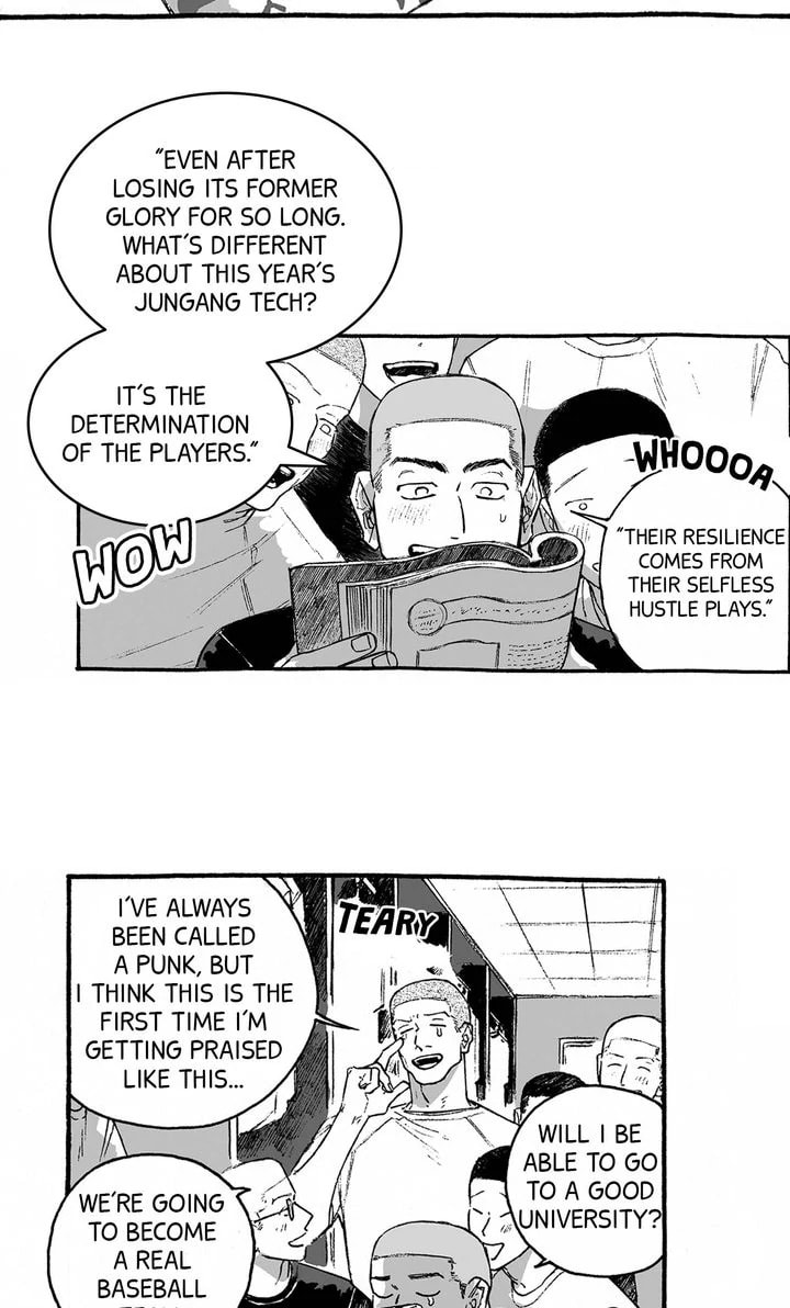 Curveball and Splitter Chapter 15 page 24 - 