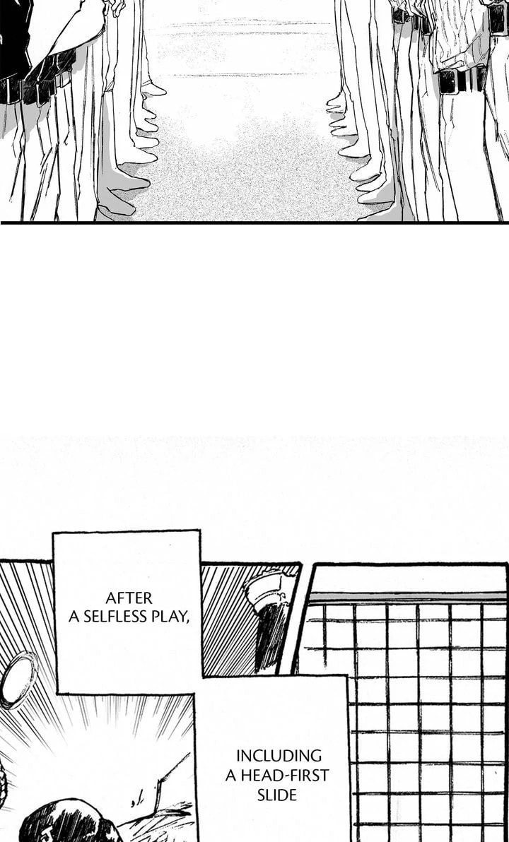 Curveball and Splitter Chapter 15 page 28 - 