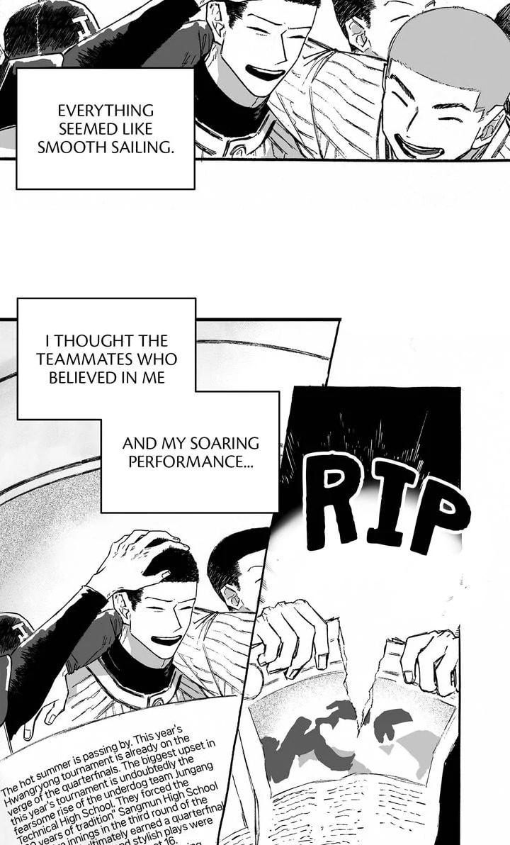 Curveball and Splitter Chapter 15 page 31 - 