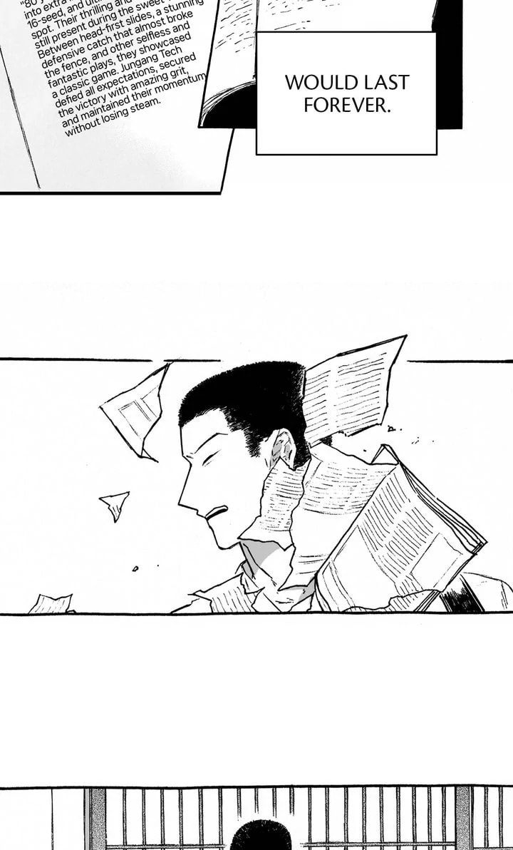 Curveball and Splitter Chapter 15 page 32 - 