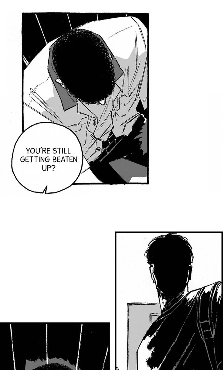 Curveball and Splitter Chapter 15 page 36 - 