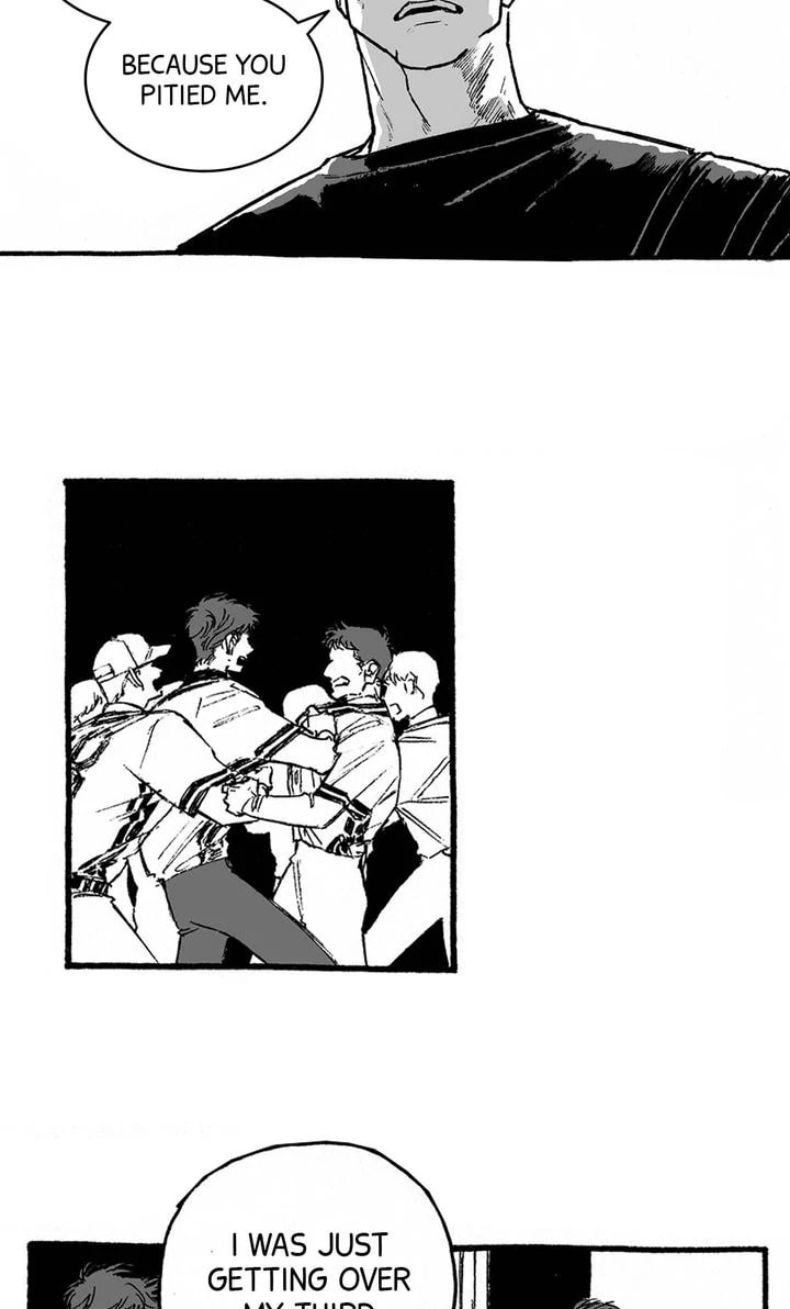 Curveball and Splitter Chapter 15 page 38 - 