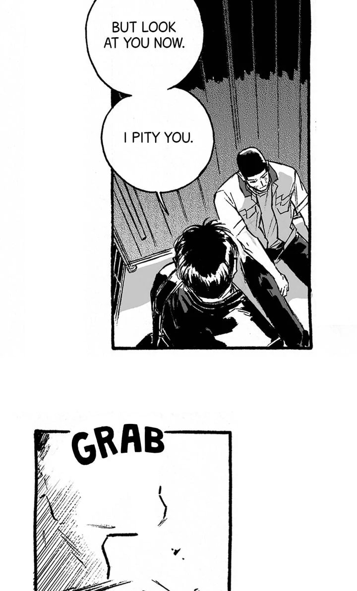 Curveball and Splitter Chapter 15 page 40 - 