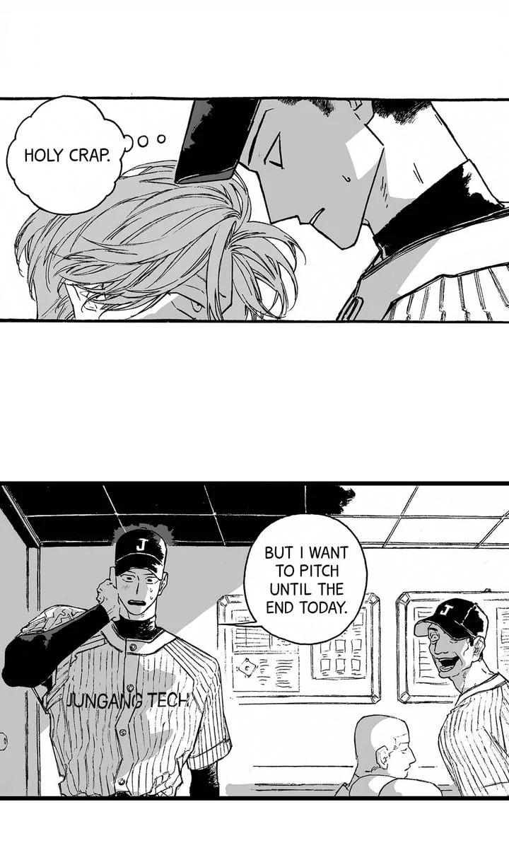 Curveball and Splitter Chapter 15 page 6 - 