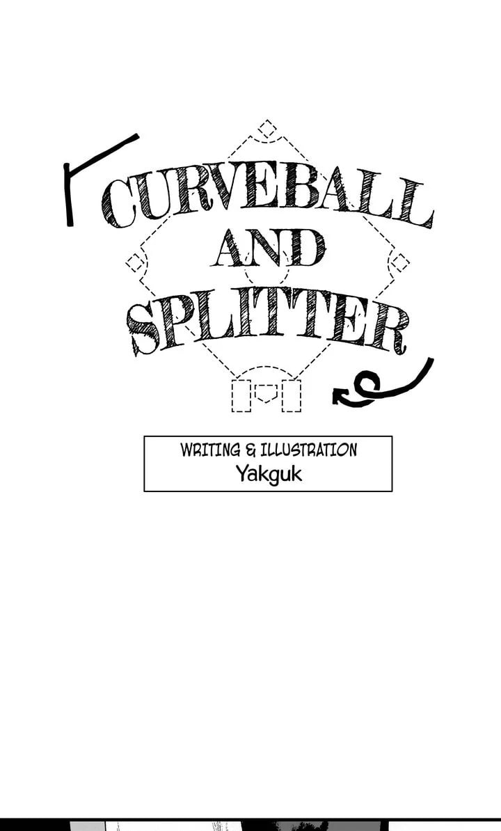 Curveball and Splitter Chapter 16 page 1 - 