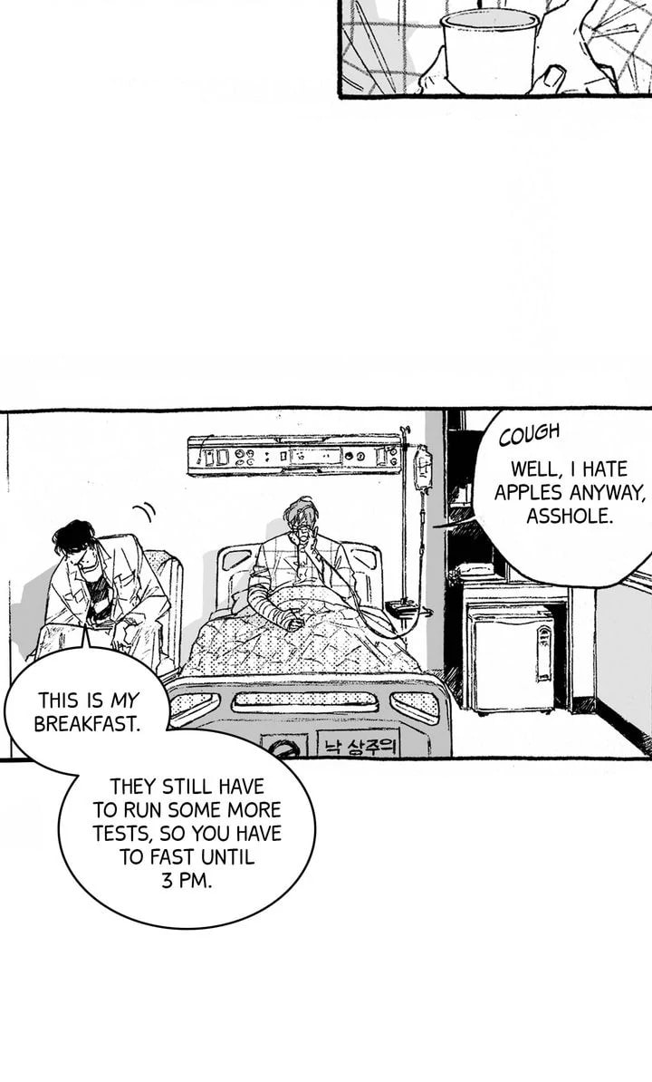 Curveball and Splitter Chapter 16 page 12 - 