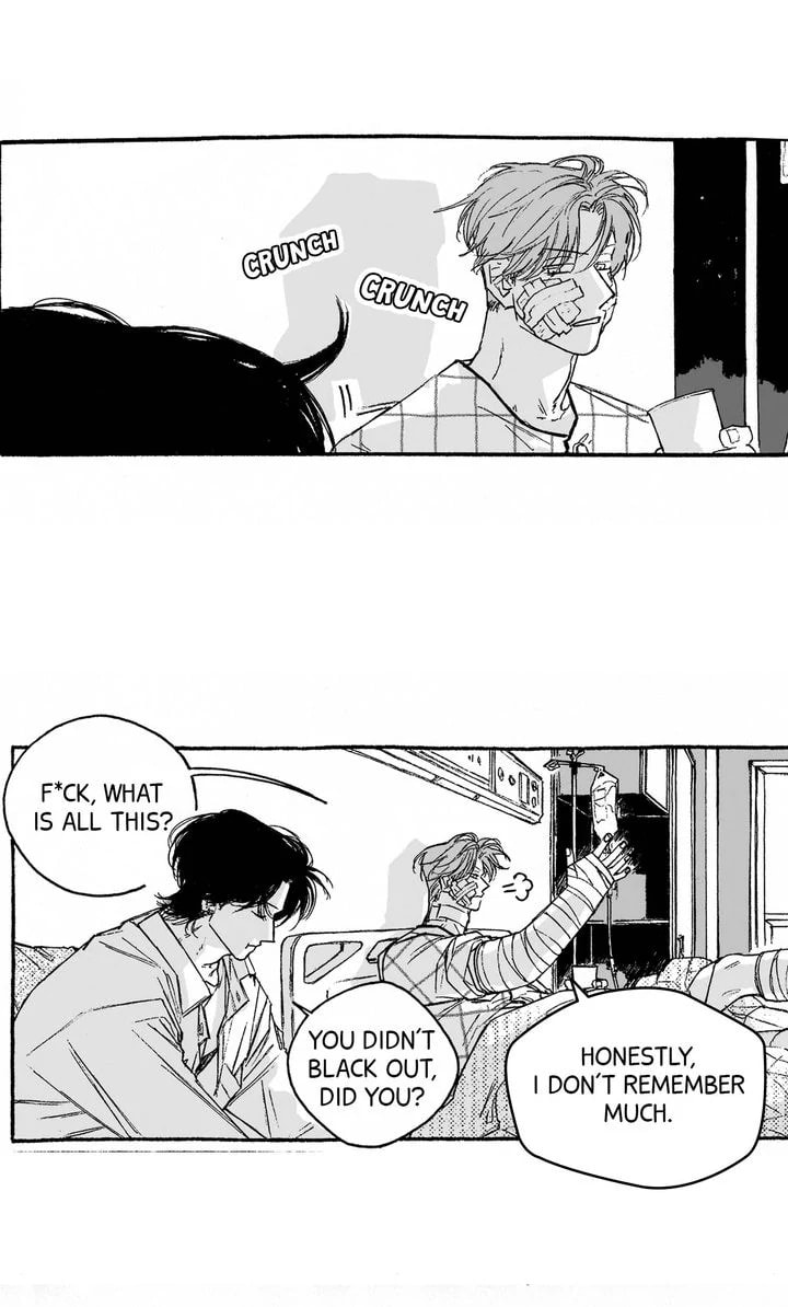 Curveball and Splitter Chapter 16 page 13 - 