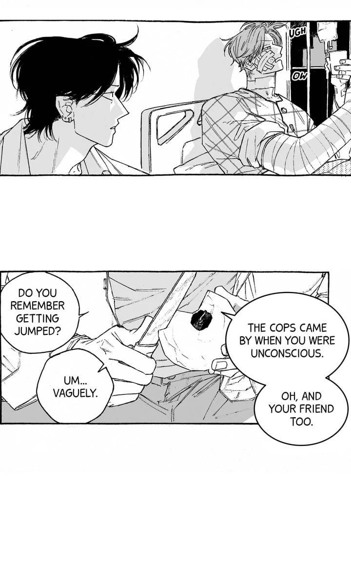 Curveball and Splitter Chapter 16 page 14 - 