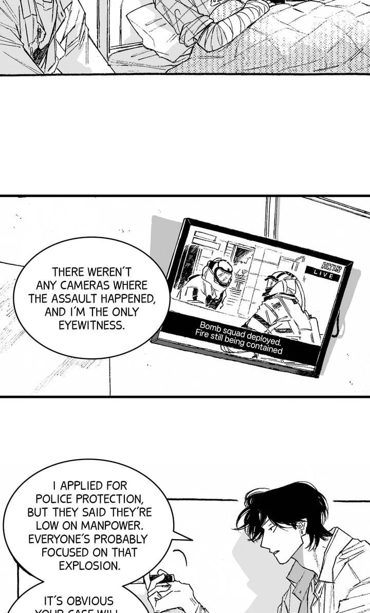 Curveball and Splitter Chapter 16 page 17 - 