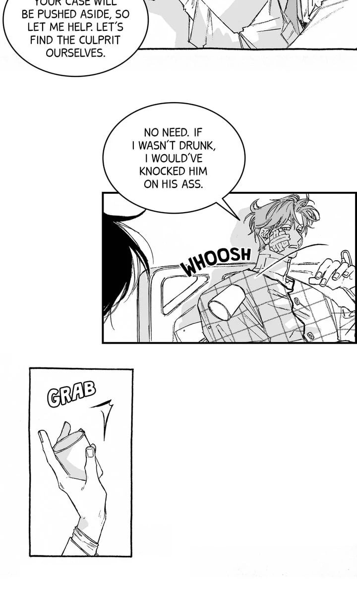 Curveball and Splitter Chapter 16 page 18 - 