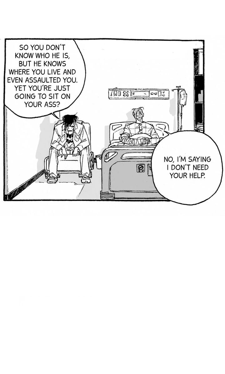 Curveball and Splitter Chapter 16 page 19 - 