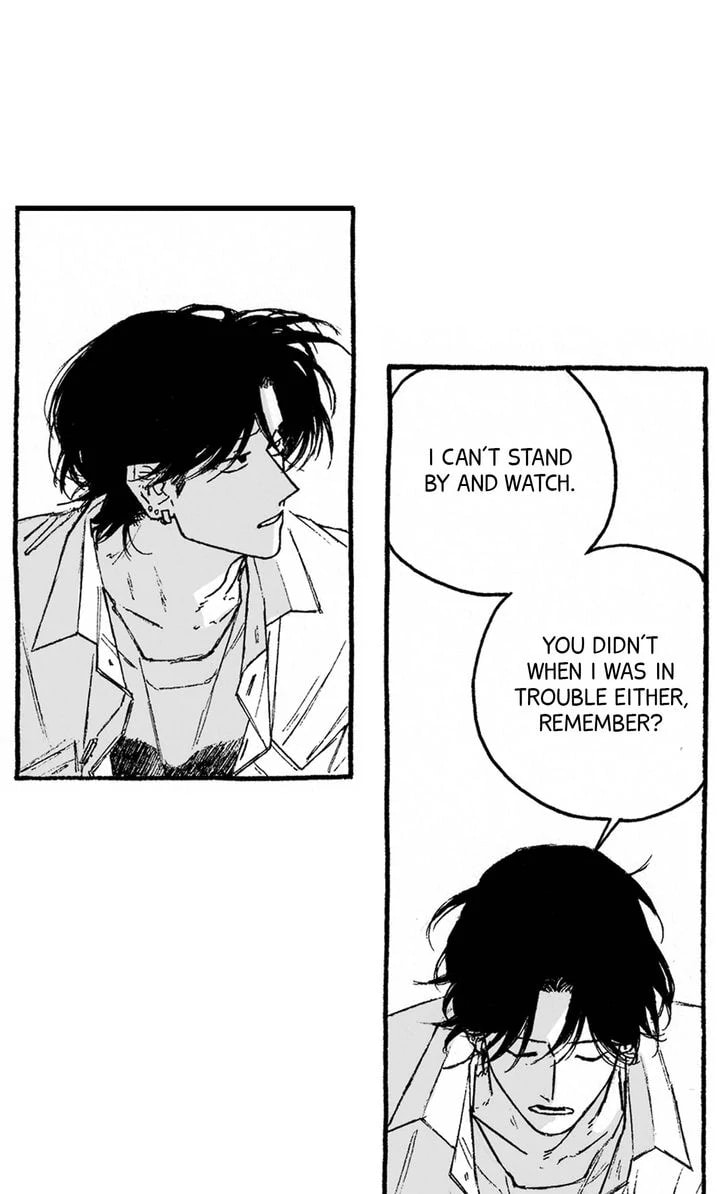 Curveball and Splitter Chapter 16 page 20 - 
