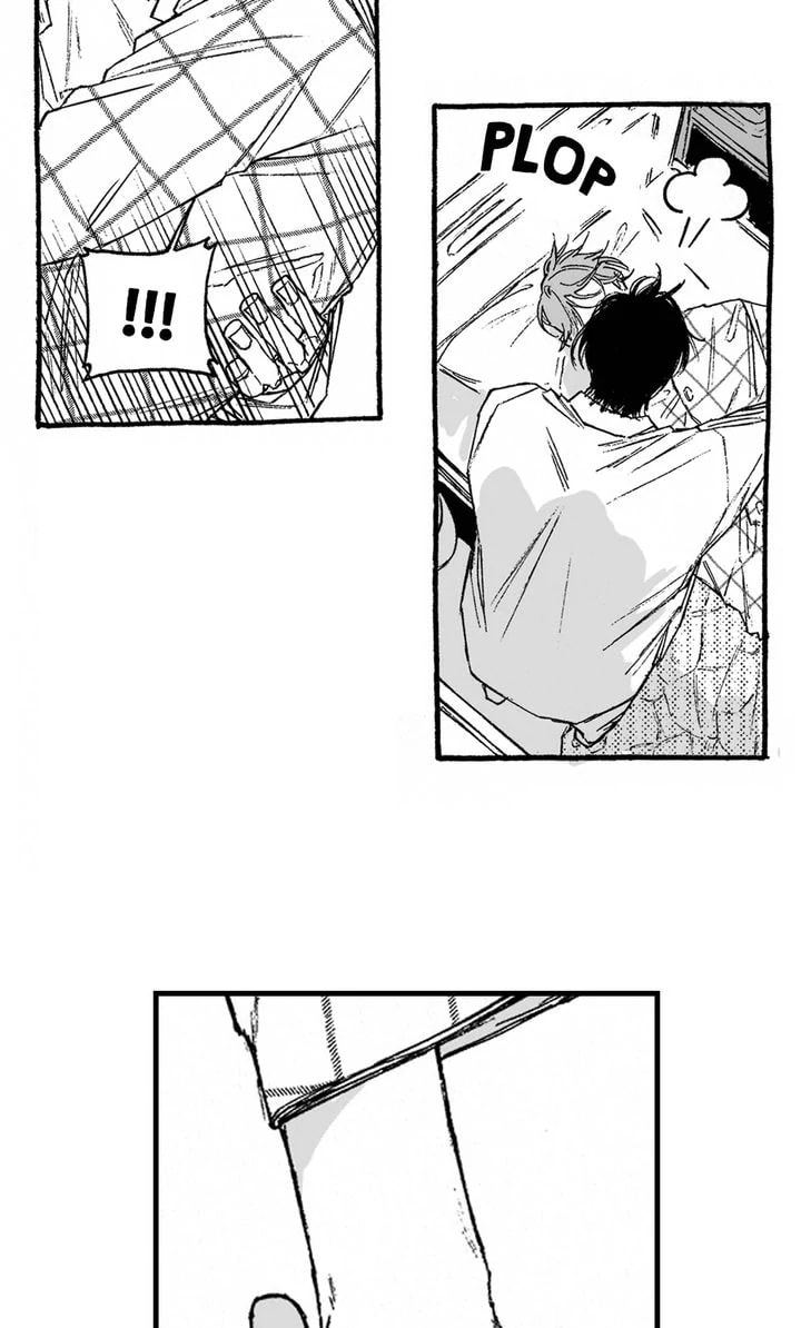 Curveball and Splitter Chapter 16 page 27 - 