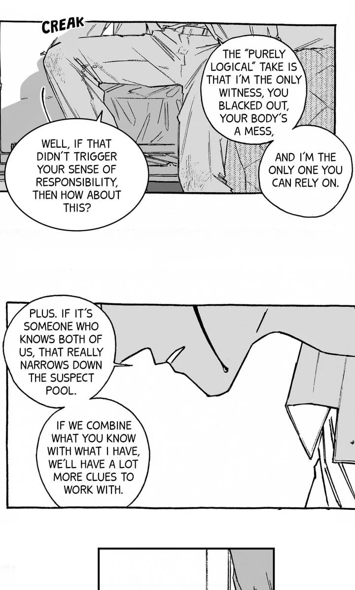 Curveball and Splitter Chapter 16 page 31 - 