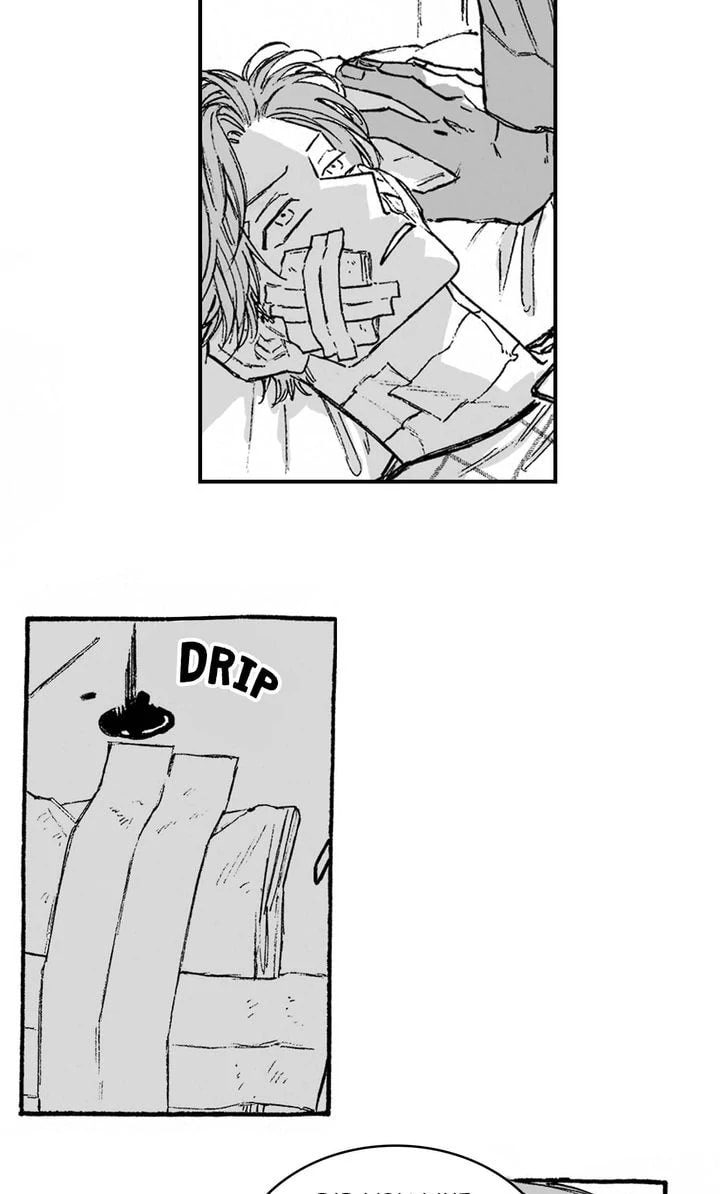 Curveball and Splitter Chapter 16 page 32 - 