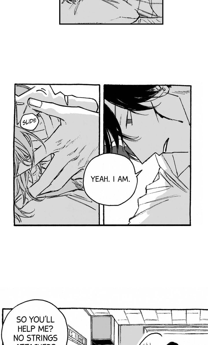 Curveball and Splitter Chapter 16 page 34 - 