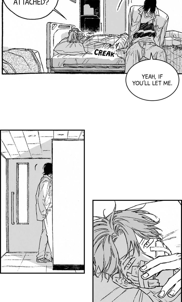 Curveball and Splitter Chapter 16 page 35 - 