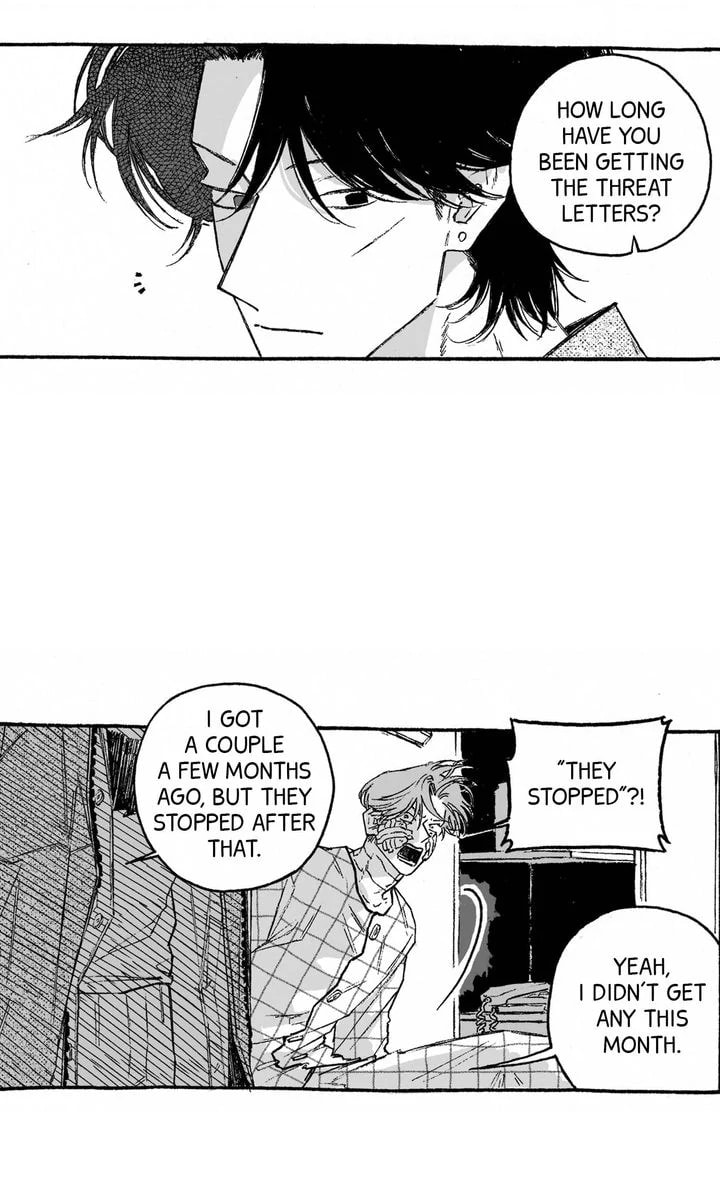 Curveball and Splitter Chapter 16 page 39 - 
