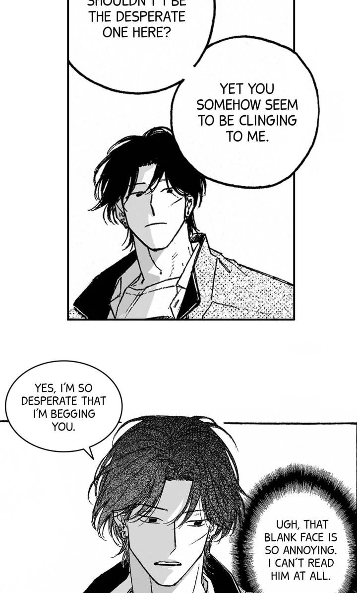 Curveball and Splitter Chapter 16 page 41 - 