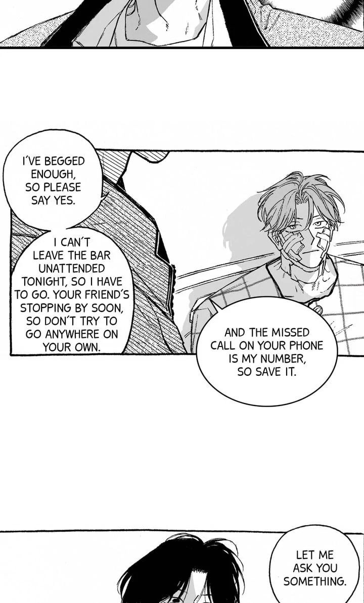 Curveball and Splitter Chapter 16 page 42 - 