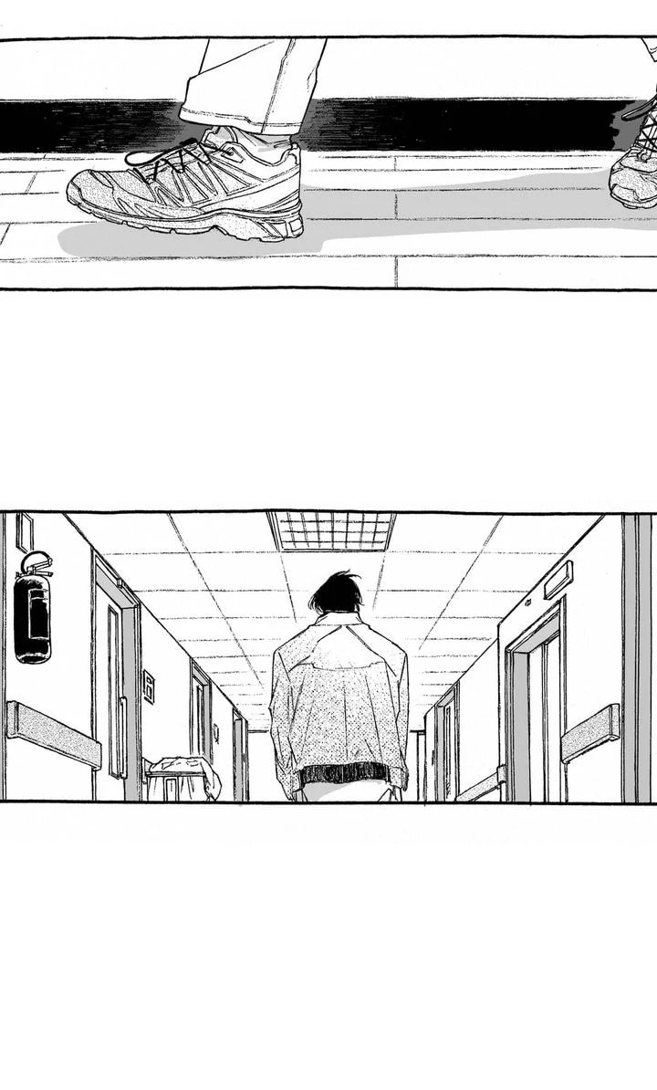 Curveball and Splitter Chapter 16 page 46 - 