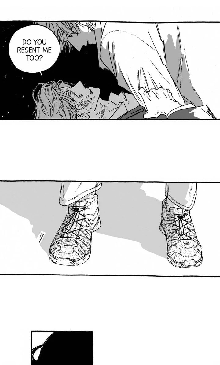 Curveball and Splitter Chapter 16 page 47 - 