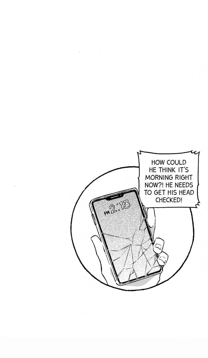 Curveball and Splitter Chapter 16 page 49 - 