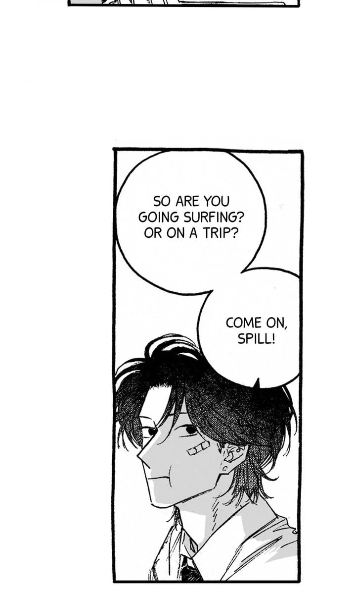 Curveball and Splitter Chapter 17 page 14 - 