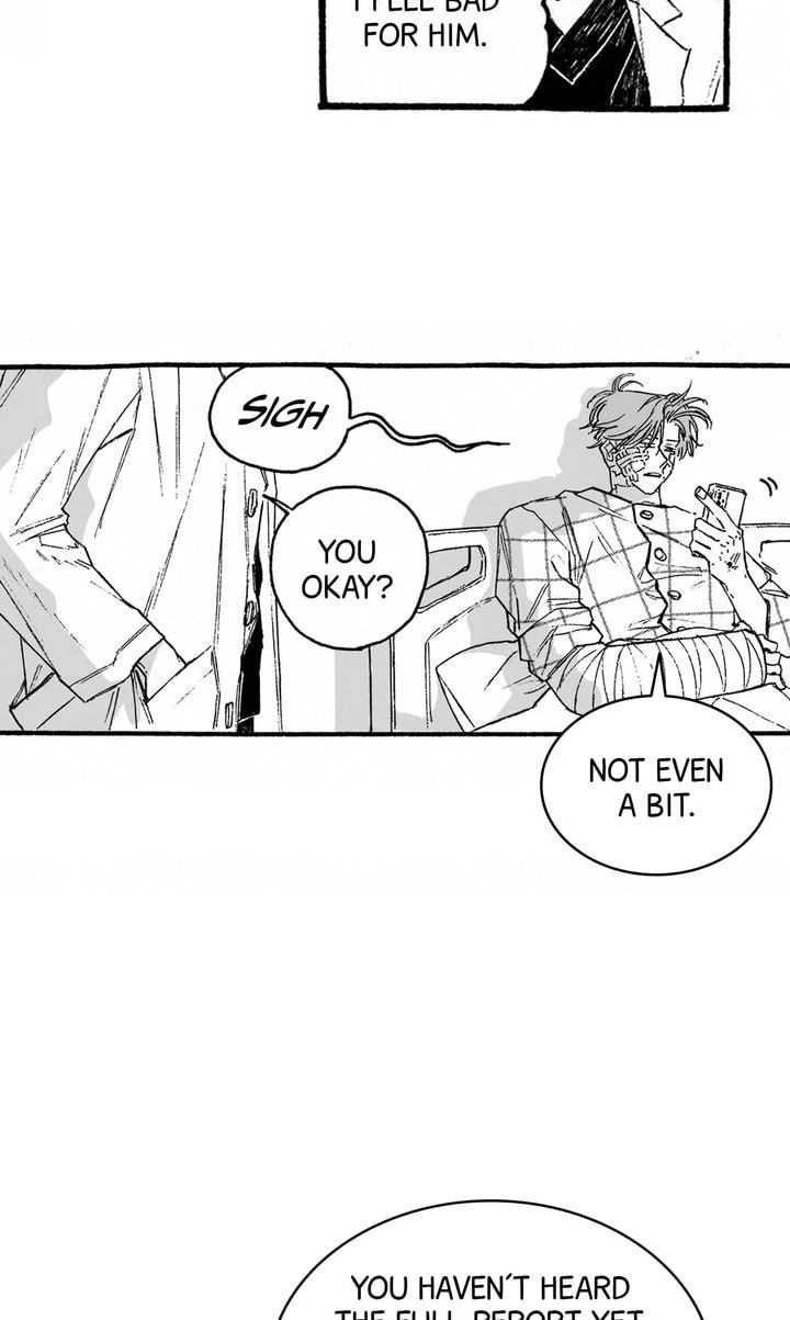 Curveball and Splitter Chapter 17 page 19 - 