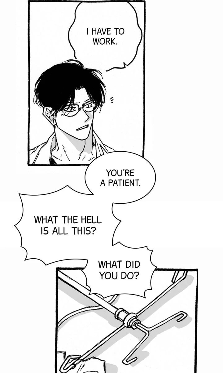 Curveball and Splitter Chapter 17 page 21 - 