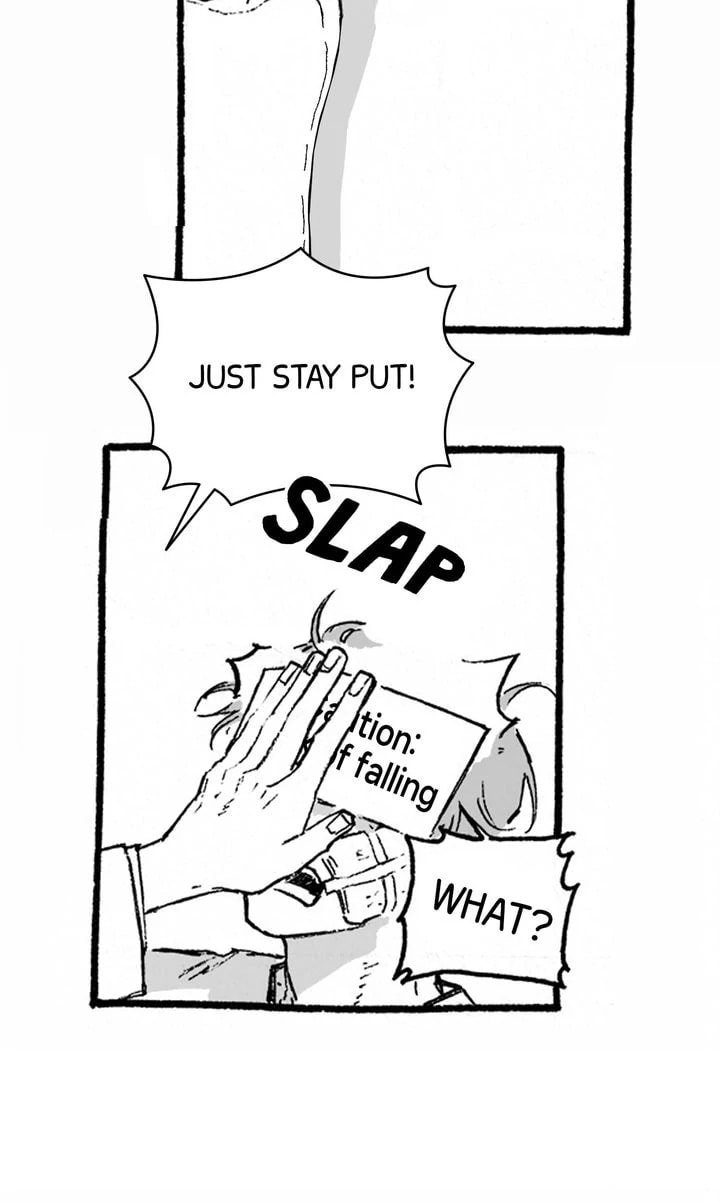Curveball and Splitter Chapter 17 page 22 - 