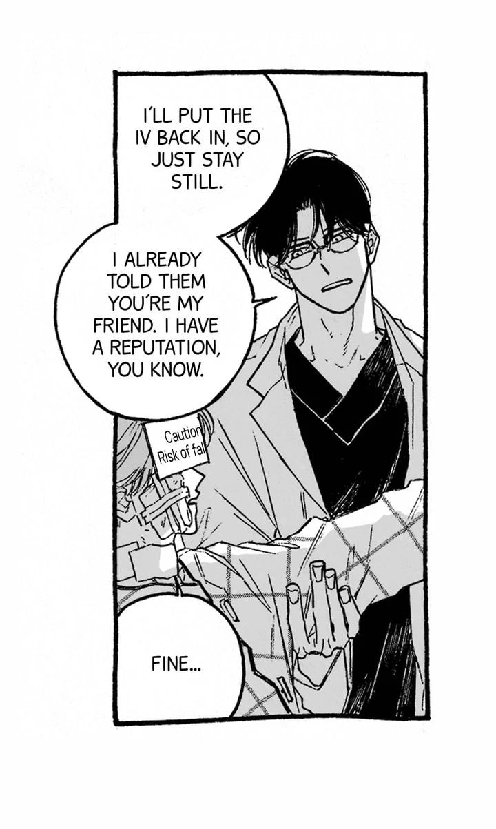 Curveball and Splitter Chapter 17 page 24 - 