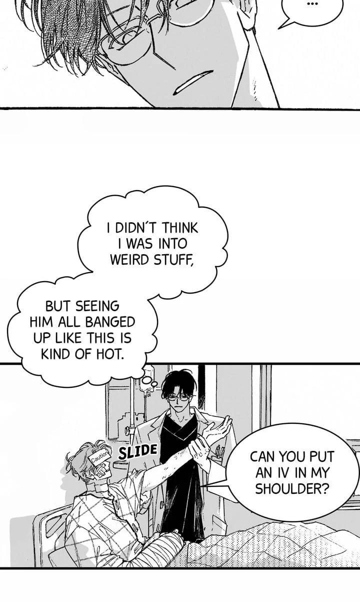 Curveball and Splitter Chapter 17 page 26 - 