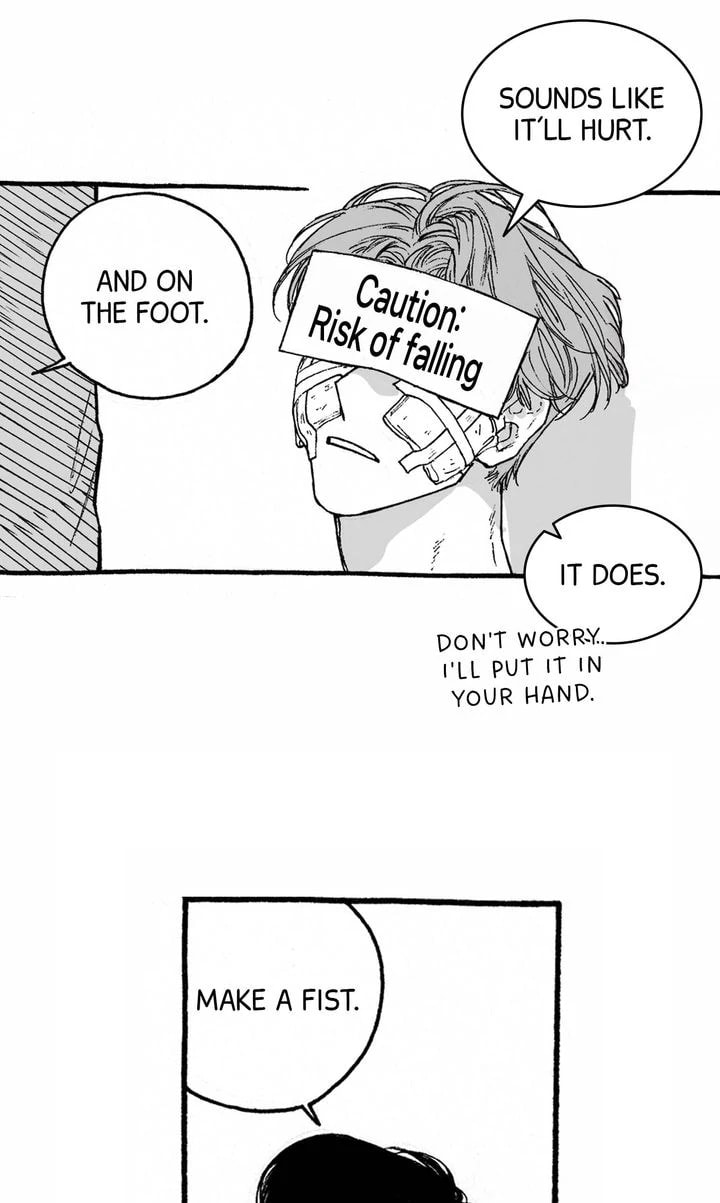 Curveball and Splitter Chapter 17 page 27 - 