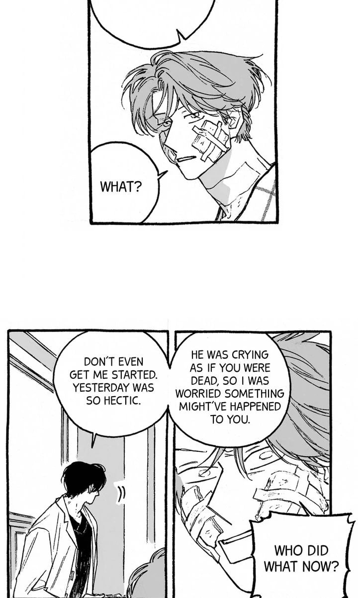 Curveball and Splitter Chapter 17 page 31 - 