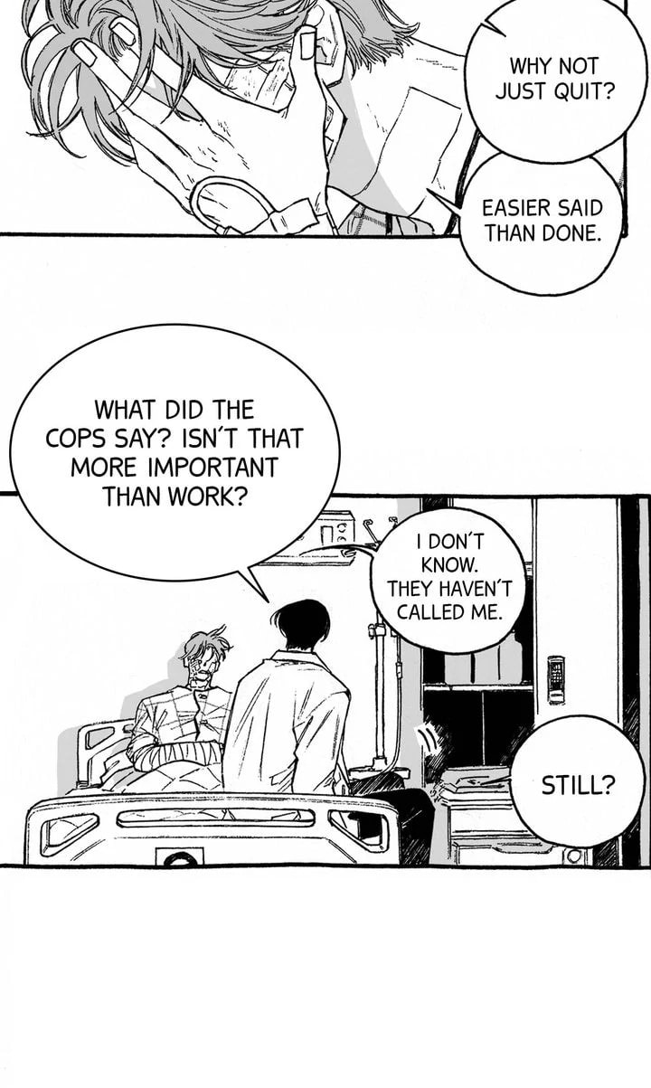 Curveball and Splitter Chapter 17 page 33 - 