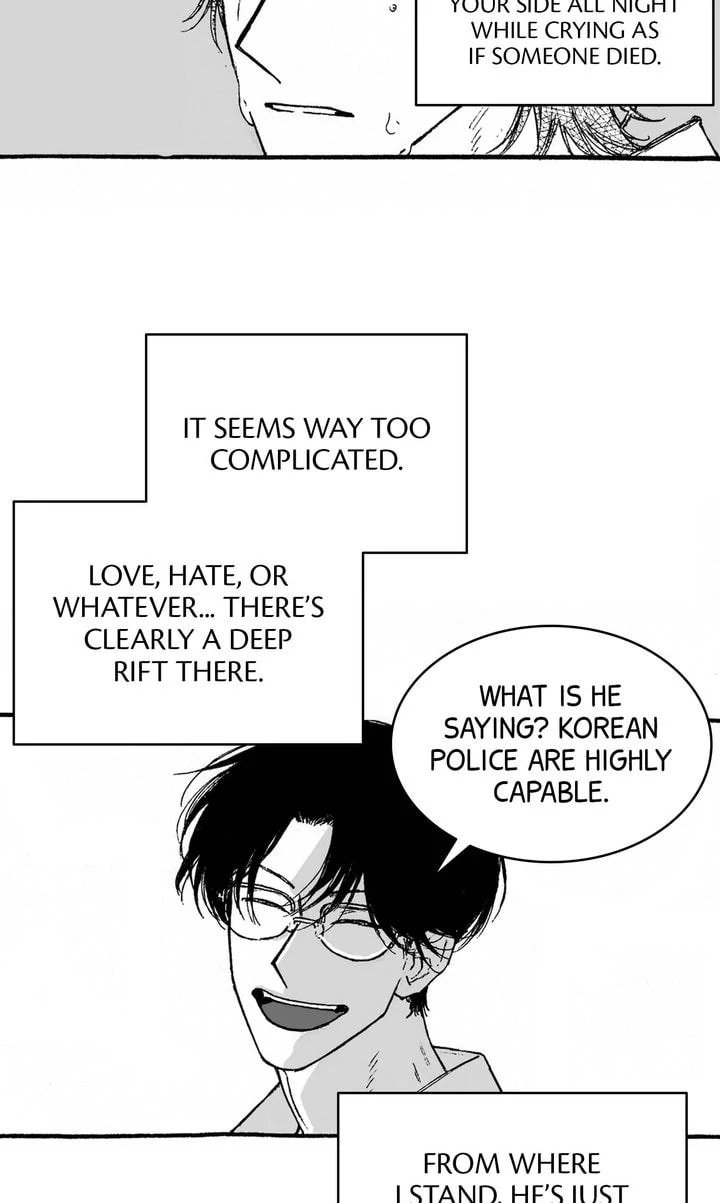 Curveball and Splitter Chapter 17 page 36 - 