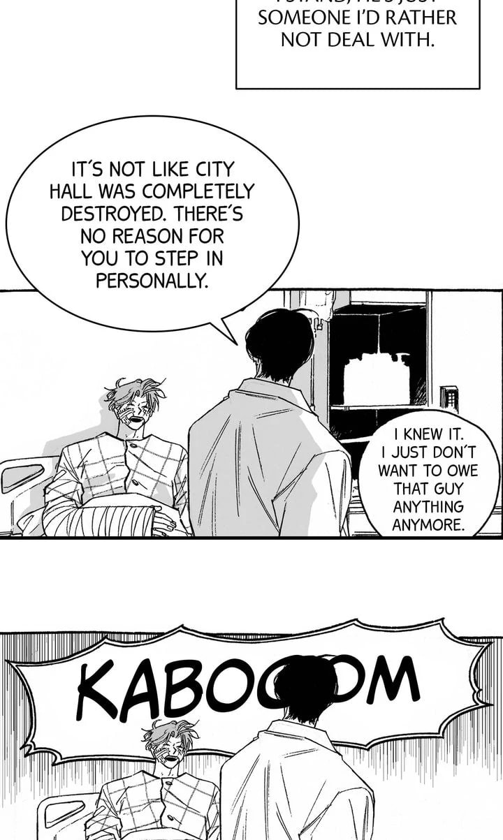 Curveball and Splitter Chapter 17 page 37 - 