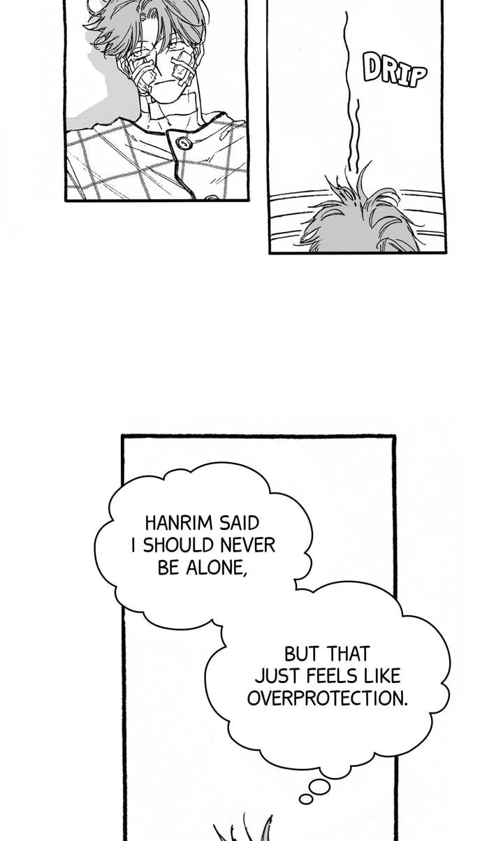 Curveball and Splitter Chapter 17 page 40 - 
