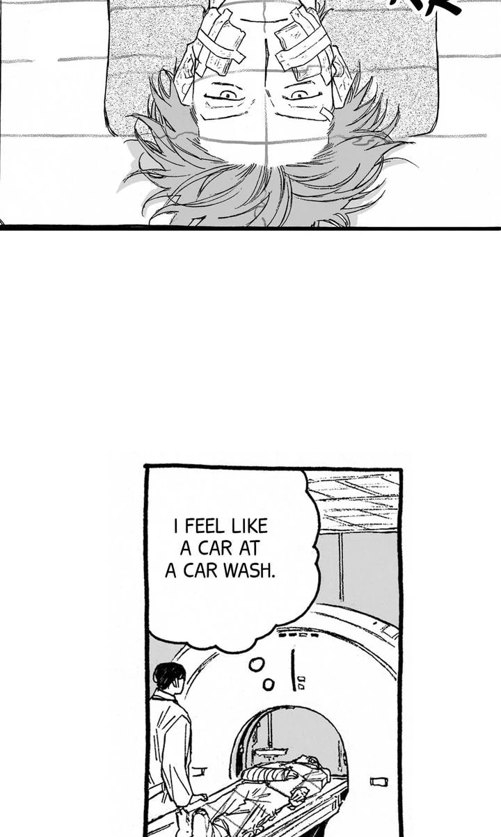 Curveball and Splitter Chapter 17 page 42 - 